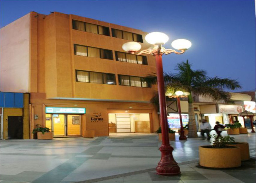 Gavina Hoteles - Arica